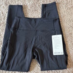 lululemon athletica in movement tight 25